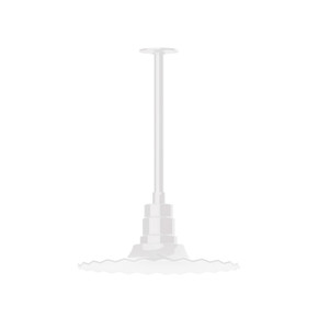 Exterior Hanging by Montclair Light Works ( 518 | STB159-44-T30 Radial ) 