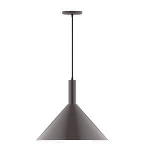 Pendants Metal Shade by Montclair Light Works ( 518 | PEBX467-G15-51-C25 Chase ) 