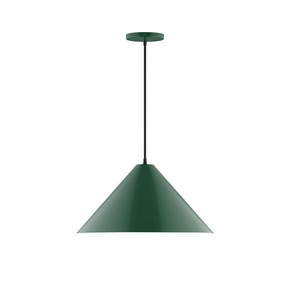 Pendants Metal Shade by Montclair Light Works ( 518 | PEB423-42-C23-L13 Pinnacle ) 