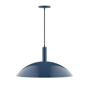 Pendants Metal Shade by Montclair Light Works ( 518 | PEBX477-50-L14 Glow ) 