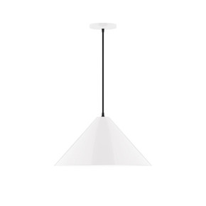 Pendants Metal Shade by Montclair Light Works ( 518 | PEB423-44 Pinnacle ) 