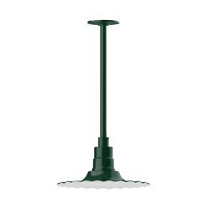 Exterior Hanging by Montclair Light Works ( 518 | STA158-42-H36 Radial ) 
