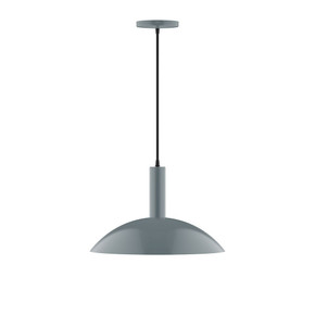 Pendants Metal Shade by Montclair Light Works ( 518 | PEBX476-40-C22-L13 Glow ) 