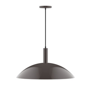 Pendants Metal Shade by Montclair Light Works ( 518 | PEBX477-51-C20-L14 Glow ) 