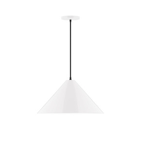 Pendants Metal Shade by Montclair Light Works ( 518 | PEB423-44-C24 Pinnacle ) 