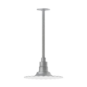 Pendants Metal Shade by Montclair Light Works ( 518 | STA158-49 Radial ) 