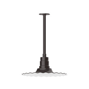 Exterior Hanging by Montclair Light Works ( 518 | STB159-51-T30 Radial ) 