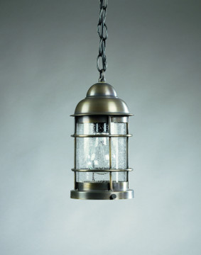 Exterior Hanging by Northeast Lantern ( 196 | 3512-DB-MED-CSG Nautical ) 