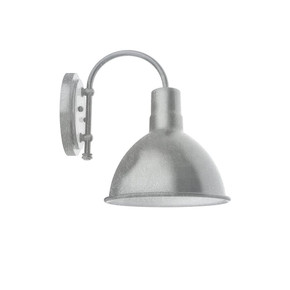 Exterior Wall Mount by Montclair Light Works ( 518 | SCC115-49-L12 Deep Bowl ) 