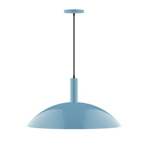 Pendants Metal Shade by Montclair Light Works ( 518 | PEBX477-54-C26-L14 Glow ) 