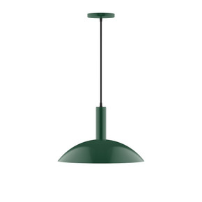 Pendants Metal Shade by Montclair Light Works ( 518 | PEBX476-42-C12-L13 Glow ) 