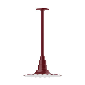Pendants Metal Shade by Montclair Light Works ( 518 | STA158-55 Radial ) 