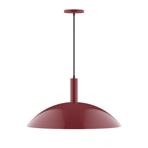 Pendants Metal Shade by Montclair Light Works ( 518 | PEBX477-55-L14 Glow ) 
