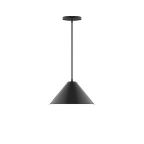 Pendants Metal Shade by Montclair Light Works ( 518 | PEB422-41 Pinnacle ) 