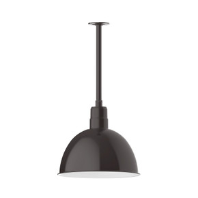 Exterior Hanging by Montclair Light Works ( 518 | STB117-51-T24 Deep Bowl ) 