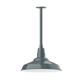 Pendants Metal Shade by Montclair Light Works ( 518 | STB184-40 Warehouse ) 
