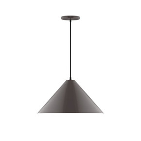 Pendants Metal Shade by Montclair Light Works ( 518 | PEB423-51-C26-L13 Pinnacle ) 