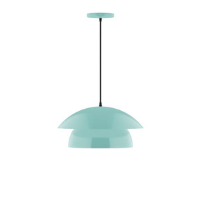 Pendants Glass Down by Montclair Light Works ( 518 | PEBX446-48-C20 Nest ) 