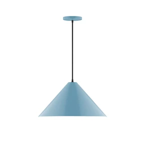 Pendants Metal Shade by Montclair Light Works ( 518 | PEB423-54-C02-L13 Pinnacle ) 