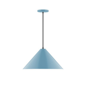 Pendants Metal Shade by Montclair Light Works ( 518 | PEB423-54-C21 Pinnacle ) 