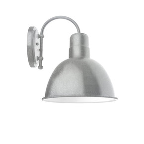 Exterior Wall Mount by Montclair Light Works ( 518 | SCC116-49-W12 Deep Bowl ) 