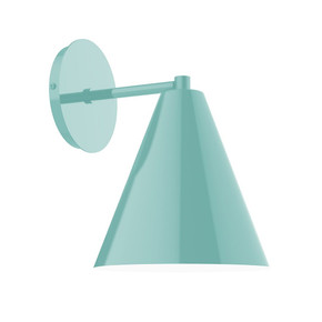 Sconces Metal by Montclair Light Works ( 518 | SCK420-48-L10 Jynx ) 