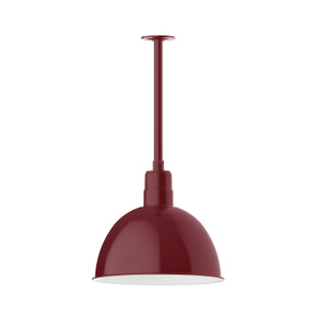 Exterior Hanging by Montclair Light Works ( 518 | STB117-55-T30 Deep Bowl ) 