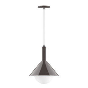Pendants Metal Shade by Montclair Light Works ( 518 | PEBX466-G15-51 Chase ) 
