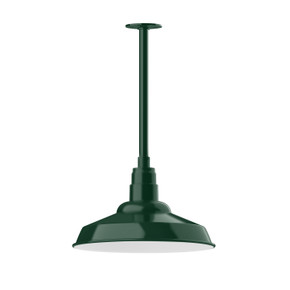 Pendants Metal Shade by Montclair Light Works ( 518 | STB184-42 Warehouse ) 