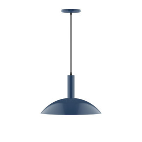 Pendants Metal Shade by Montclair Light Works ( 518 | PEBX476-50-C22-L13 Glow ) 