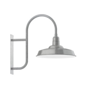 Exterior Wall Mount by Montclair Light Works ( 518 | WMF185-49 Warehouse ) 