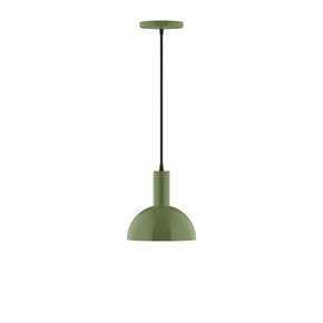 Mini Pendants Metal Shade by Montclair Light Works ( 518 | PEBX456-G15-22 Ray ) 