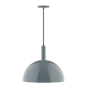 Pendants Metal Shade by Montclair Light Works ( 518 | PEBX472-40-C22-L13 Ray ) 