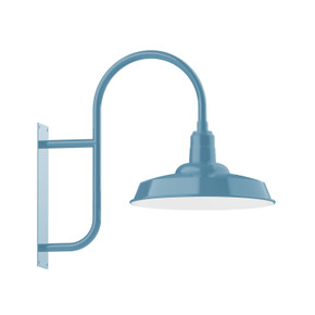 Exterior Wall Mount by Montclair Light Works ( 518 | WMF185-54 Warehouse ) 