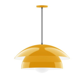 Pendants Metal Shade by Montclair Light Works ( 518 | PEBX447-G15-21 Nest ) 