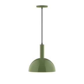 Pendants Metal Shade by Montclair Light Works ( 518 | PEBX471-22-C23-L12 Ray ) 