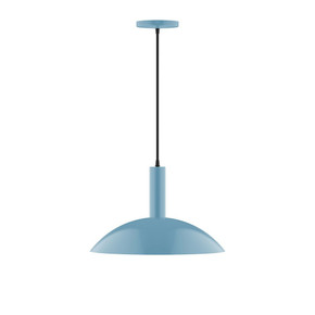 Pendants Metal Shade by Montclair Light Works ( 518 | PEBX476-54-C25-L13 Glow ) 