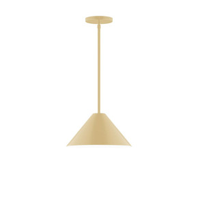 Pendants Metal Shade by Montclair Light Works ( 518 | STG422-17 Pinnacle ) 
