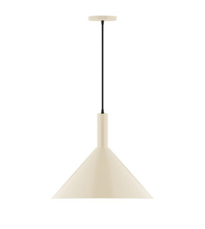 Pendants Metal Shade by Montclair Light Works ( 518 | PEBX467-16-C23-L13 Chase ) 
