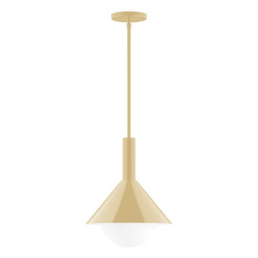 Pendants Metal Shade by Montclair Light Works ( 518 | STGX466-G15-17 Chase ) 