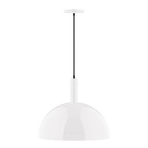 Pendants Metal Shade by Montclair Light Works ( 518 | PEBX472-44 Ray ) 