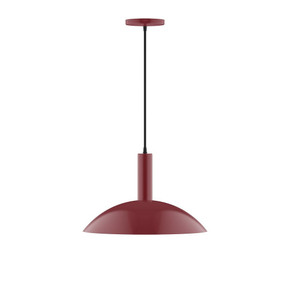 Pendants Metal Shade by Montclair Light Works ( 518 | PEBX476-55-C25-L13 Glow ) 