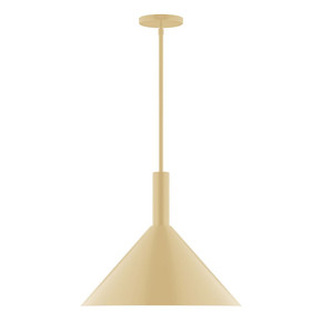 Pendants Metal Shade by Montclair Light Works ( 518 | STGX467-17 Chase ) 
