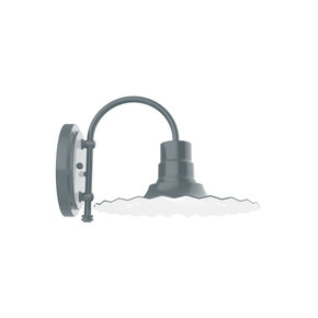Exterior Wall Mount by Montclair Light Works ( 518 | SCC158-40 Radial ) 