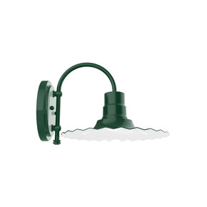 Exterior Wall Mount by Montclair Light Works ( 518 | SCC158-42 Radial ) 