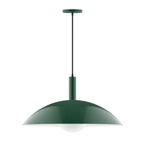 Pendants Metal Shade by Montclair Light Works ( 518 | PEBX477-G15-42 Glow ) 