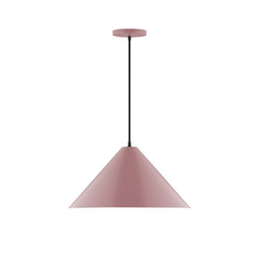 Pendants Metal Shade by Montclair Light Works ( 518 | PEB423-G15-20-C12 Pinnacle ) 