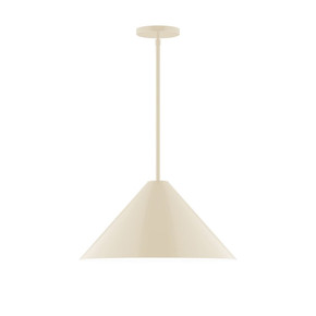 Pendants Metal Shade by Montclair Light Works ( 518 | STG423-16 Pinnacle ) 