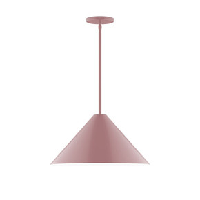 Pendants Metal Shade by Montclair Light Works ( 518 | STG423-20 Pinnacle ) 