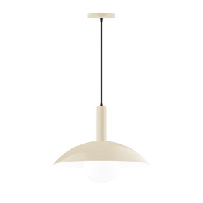 Pendants Metal Shade by Montclair Light Works ( 518 | PEBX476-G15-16-C20 Glow ) 